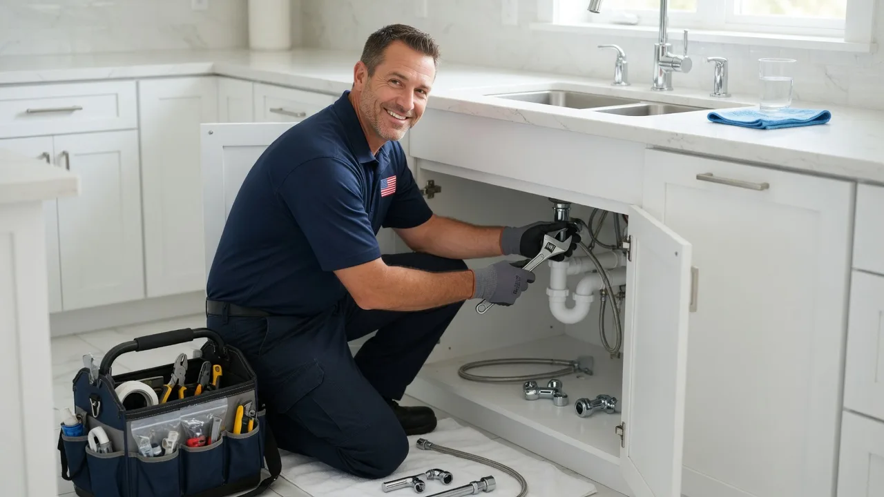 Emergency Plumber in Madison, MD near me